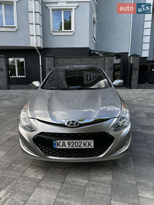 Седан Hyundai Sonata 2013 в Києві