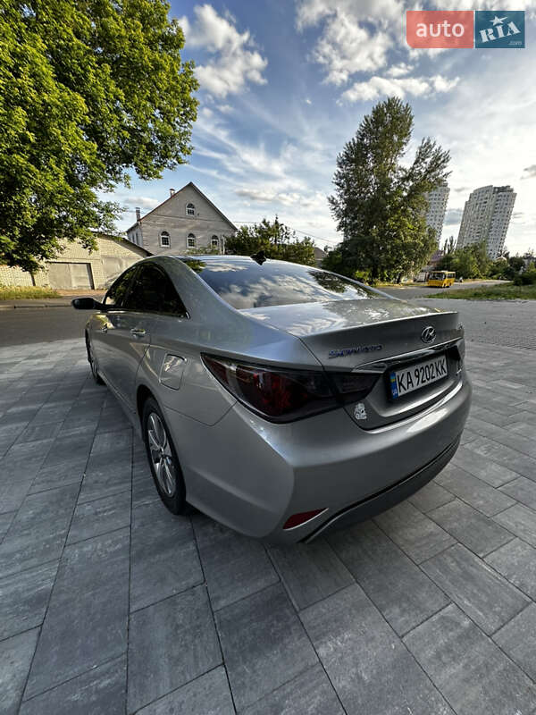 Седан Hyundai Sonata 2013 в Києві