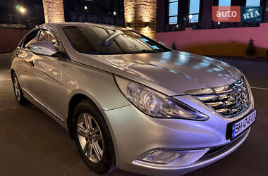 Седан Hyundai Sonata 2013 в Одессе