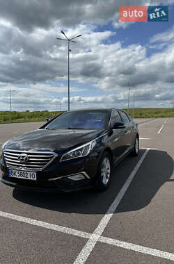 Седан Hyundai Sonata 2016 в Рівному