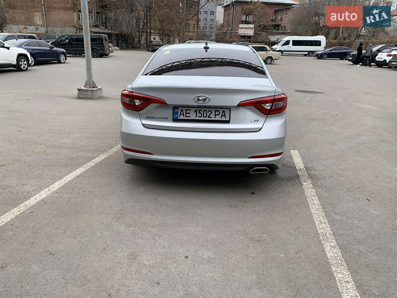 Седан Hyundai Sonata 2014 в Дніпрі фото 5 Седан Hyundai Sonata 2014 в Дніпрі