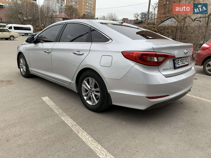 Седан Hyundai Sonata 2014 в Дніпрі фото 12 Седан Hyundai Sonata 2014 в Дніпрі