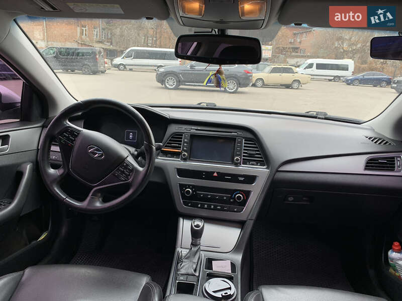 Седан Hyundai Sonata 2014 в Дніпрі фото 15 Седан Hyundai Sonata 2014 в Дніпрі