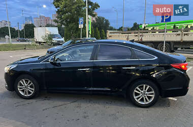 Седан Hyundai Sonata 2014 в Киеве