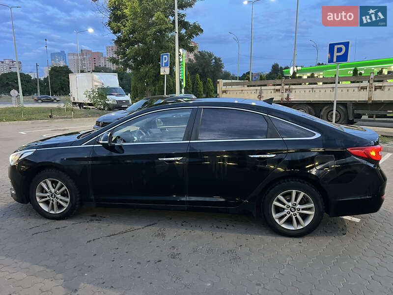 Hyundai Sonata 2014