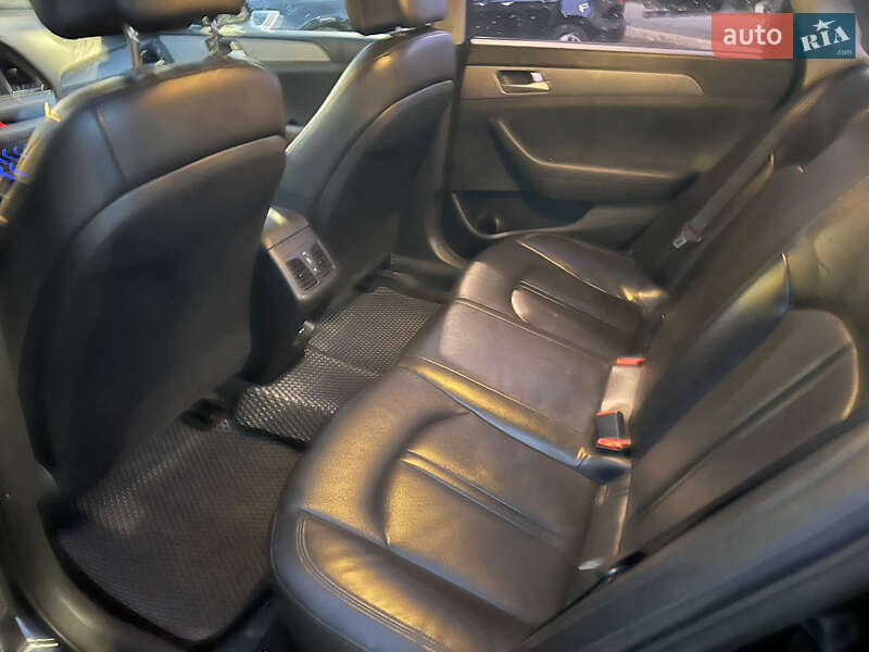 Седан Hyundai Sonata 2014 в Києві