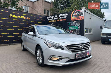 Седан Hyundai Sonata 2014 в Кривому Розі