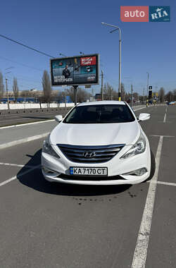 Седан Hyundai Sonata 2014 в Києві