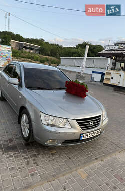 Седан Hyundai Sonata 2008 в Одессе
