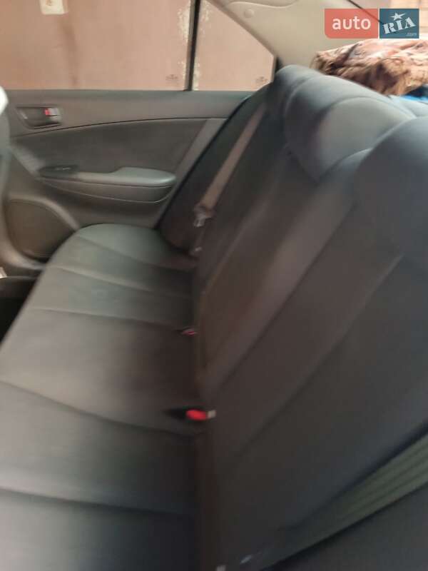 Седан Hyundai Sonata 2009 в Києві