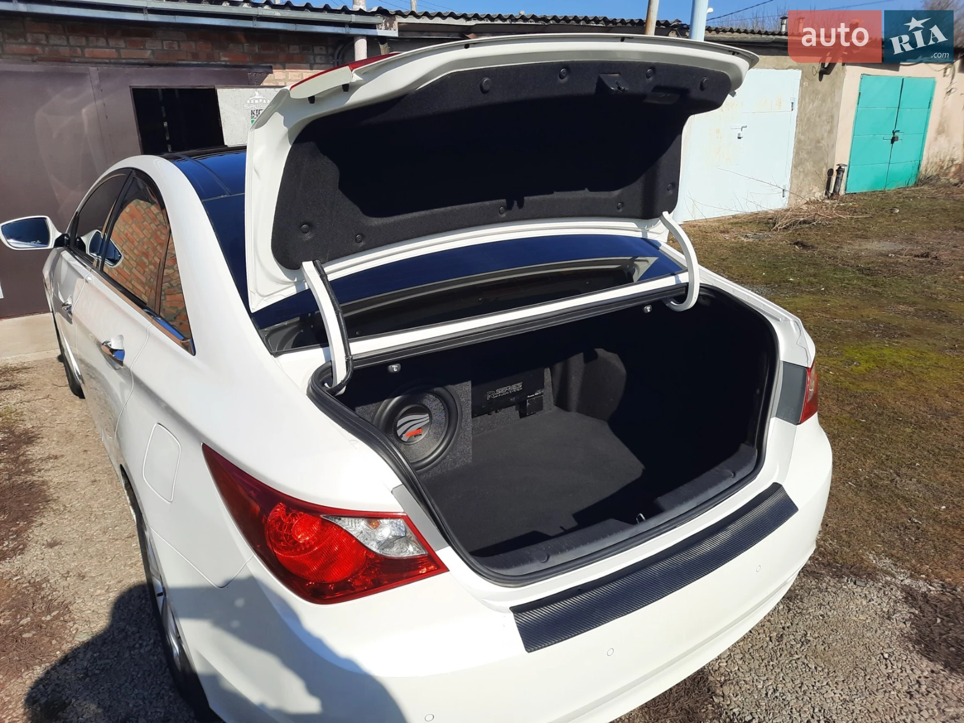 2011 Hyundai Sonata - мініатюра 5