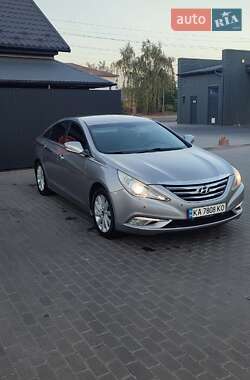 Седан Hyundai Sonata 2012 в Борисполе