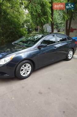 Седан Hyundai Sonata 2013 в 