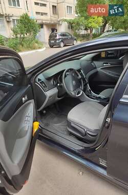 Седан Hyundai Sonata 2013 в 
