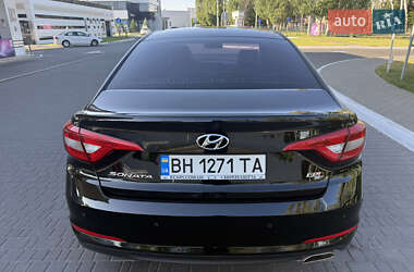 Седан Hyundai Sonata 2016 в 