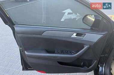 Седан Hyundai Sonata 2016 в 