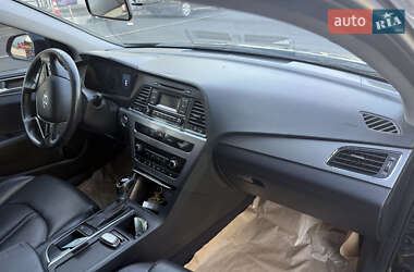 Седан Hyundai Sonata 2016 в 