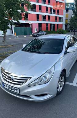 Седан Hyundai Sonata 2015 в Киеве