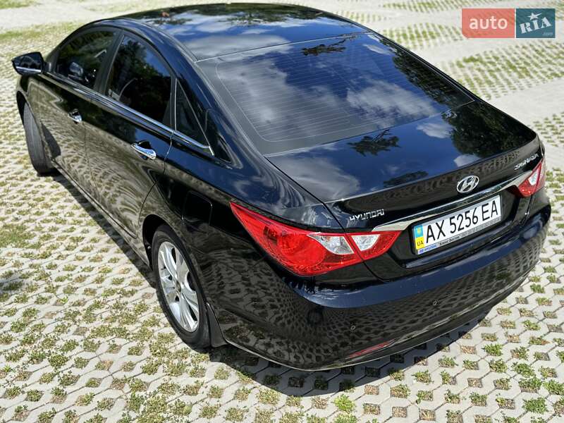 Седан Hyundai Sonata 2010 в Харкові фото 9 Седан Hyundai Sonata 2010 в Харкові