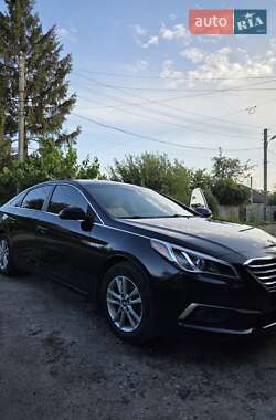 Седан Hyundai Sonata 2016 в Харькове
