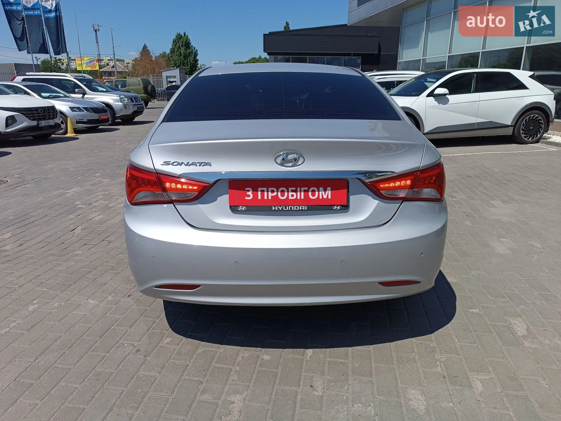 2014 Hyundai Sonata - мініатюра 6