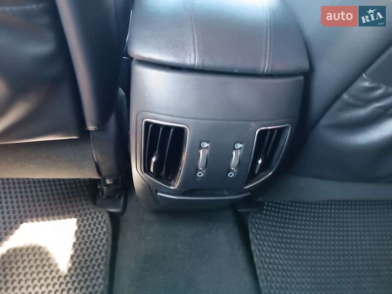 Седан Hyundai Sonata 2014 в Полтаві