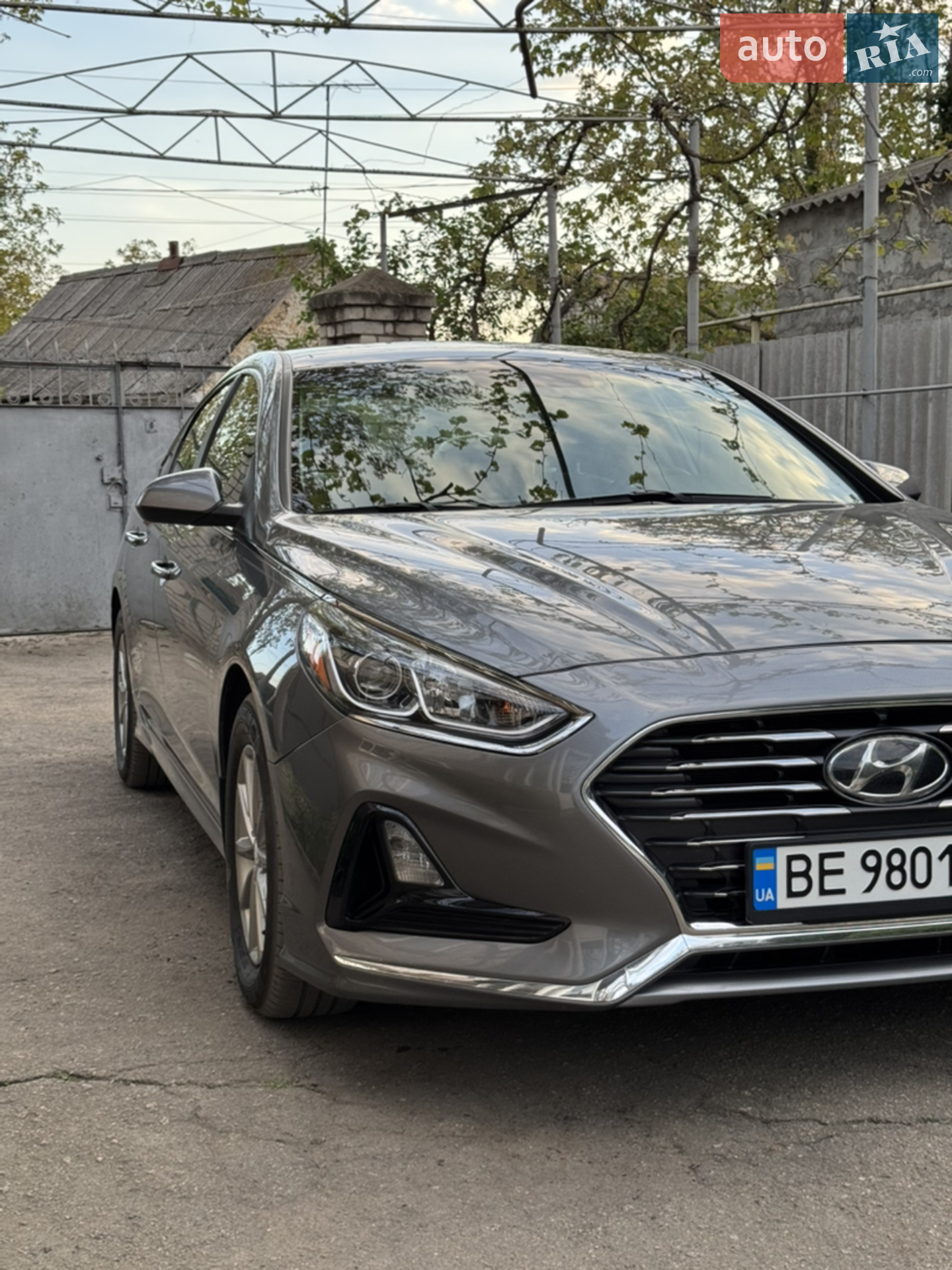 2017 Hyundai Sonata - мініатюра 3