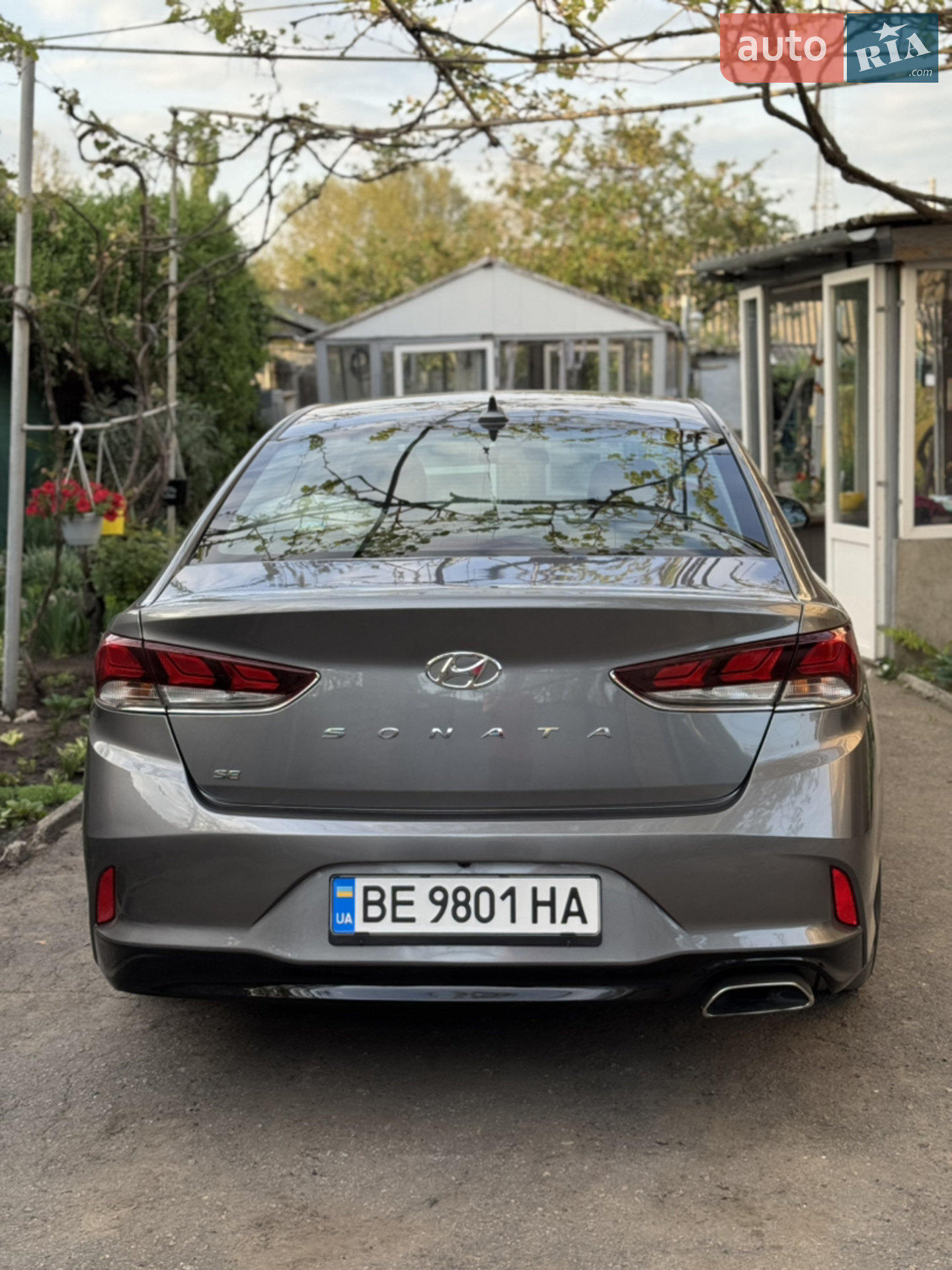 2017 Hyundai Sonata - мініатюра 7