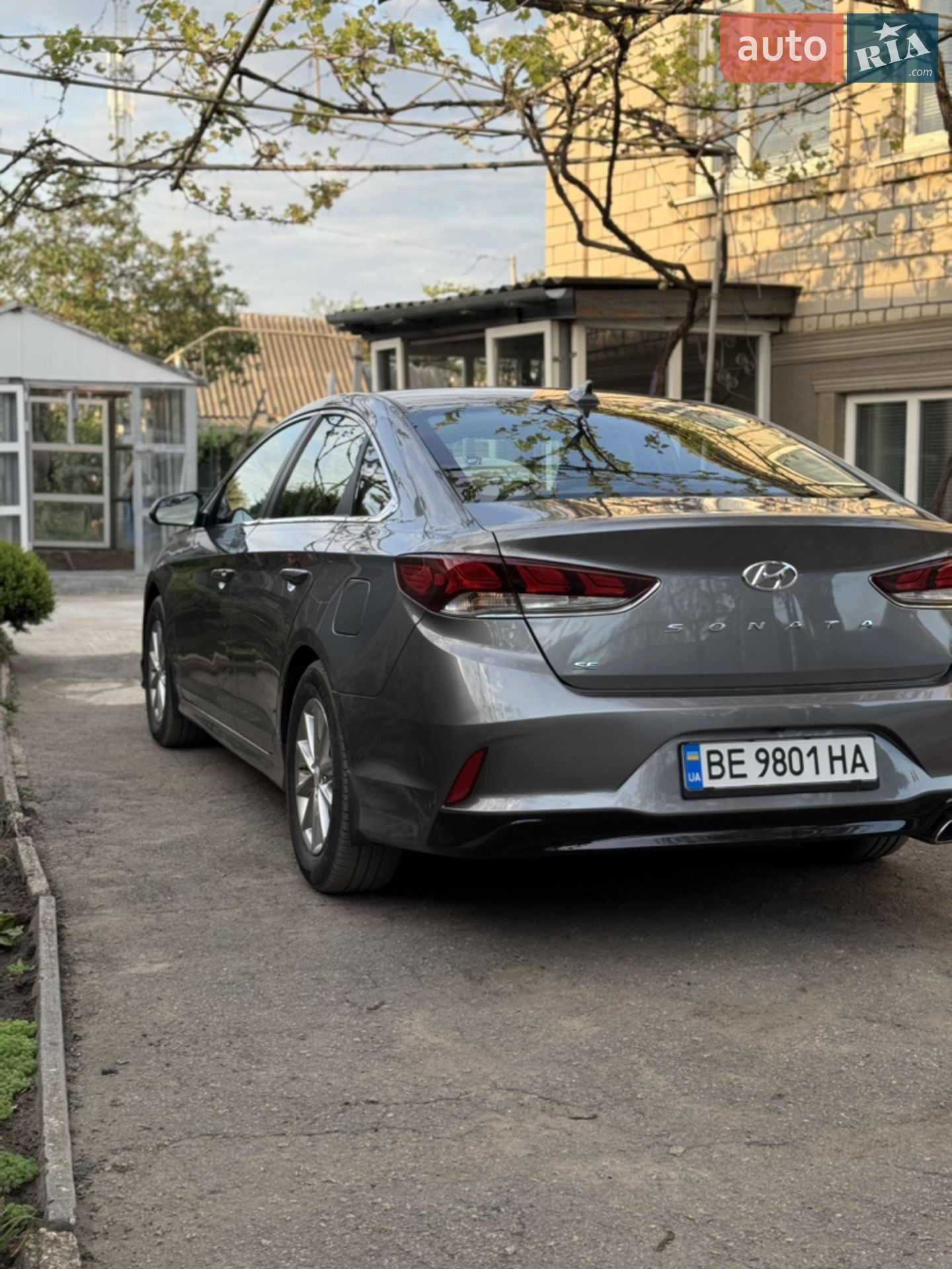 2017 Hyundai Sonata - мініатюра 5