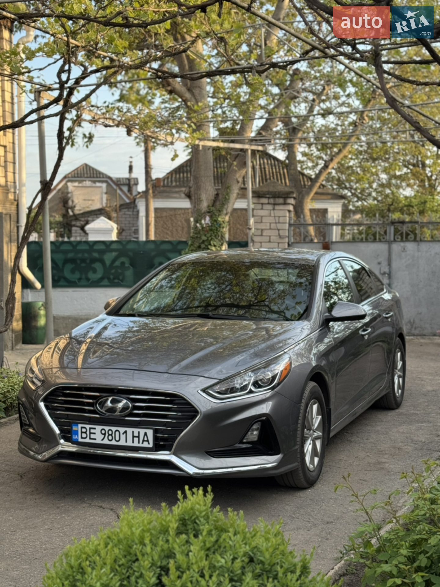2017 Hyundai Sonata - мініатюра 4