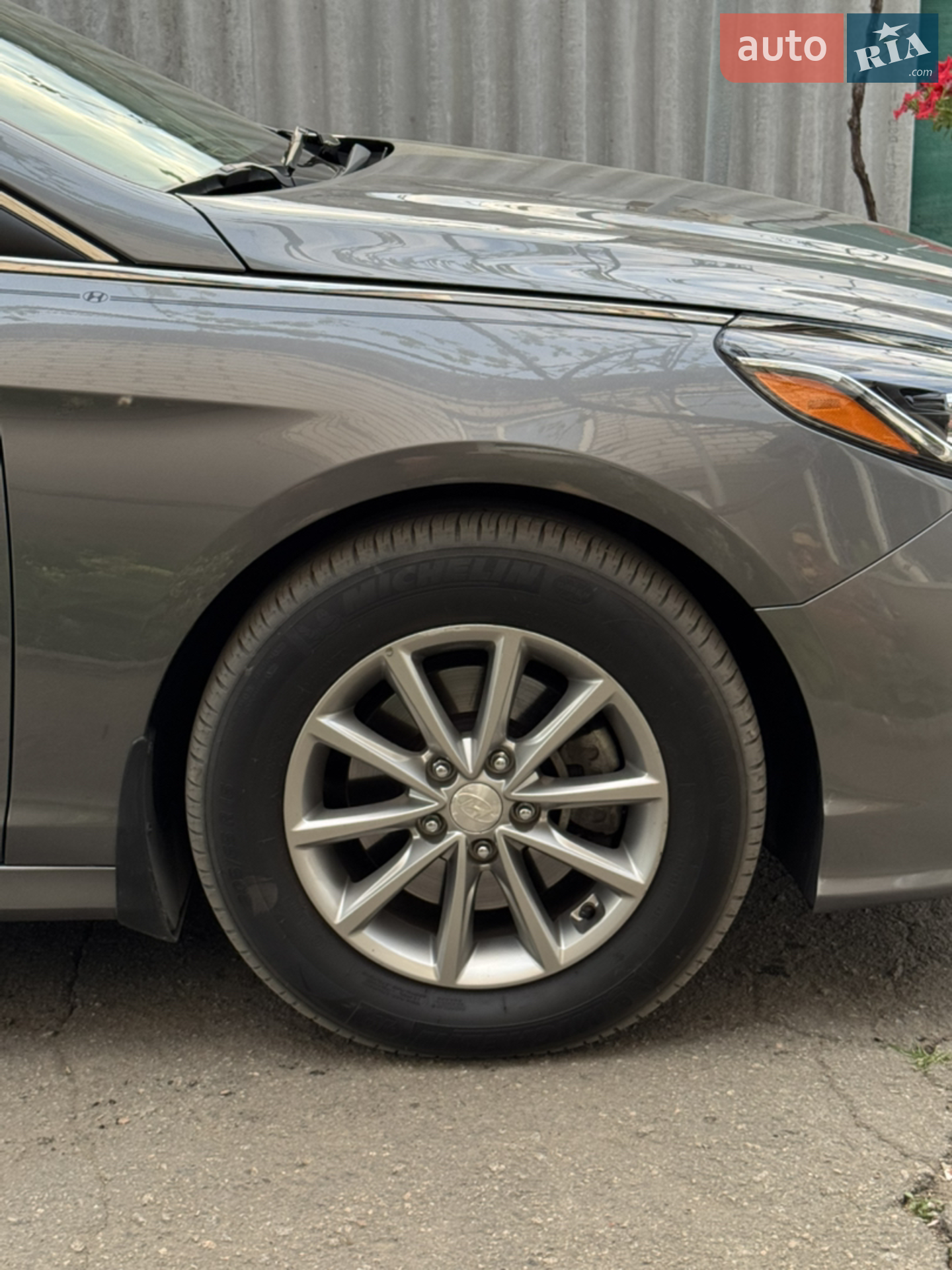 2017 Hyundai Sonata - мініатюра 9