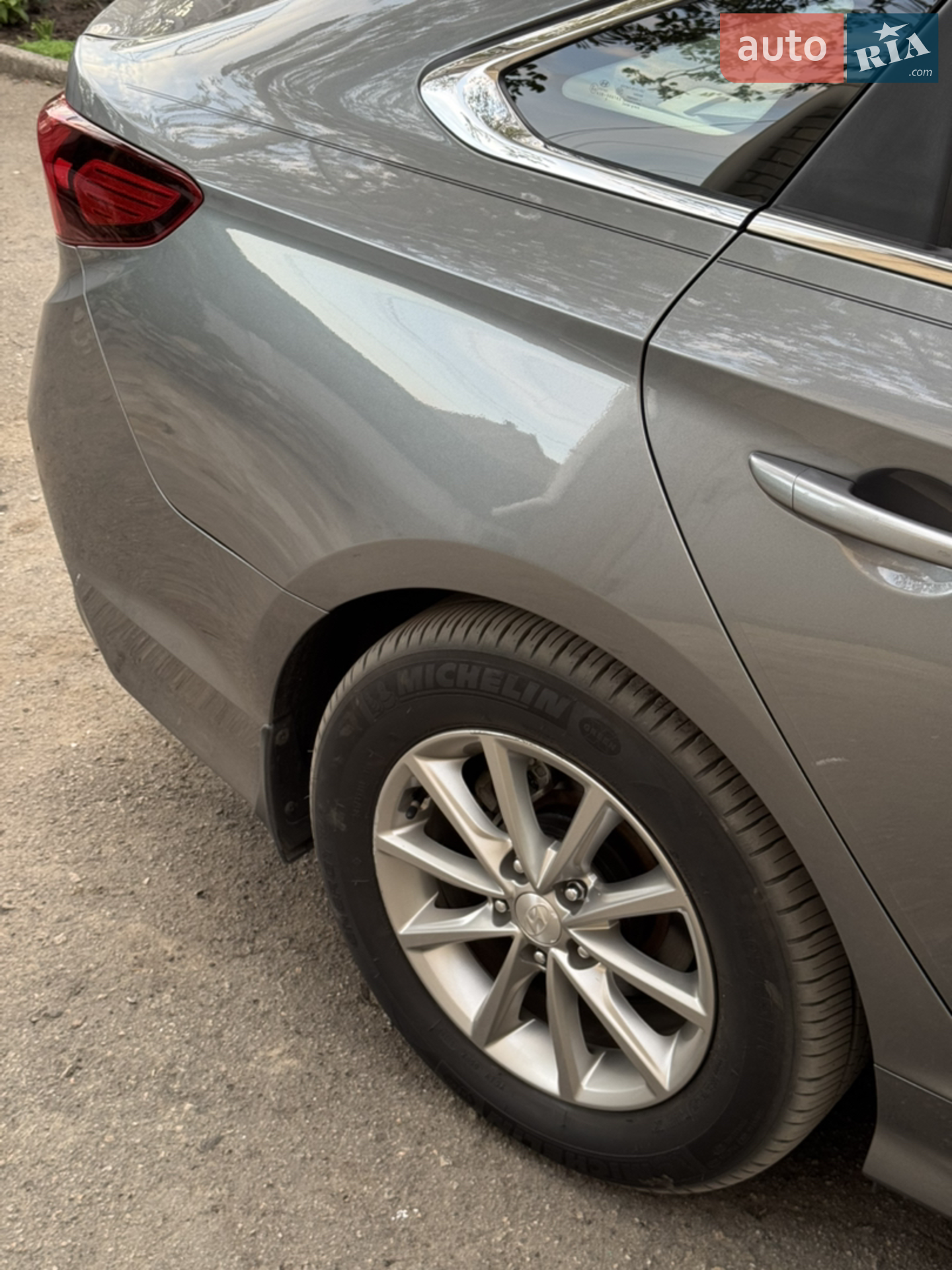 2017 Hyundai Sonata - мініатюра 11