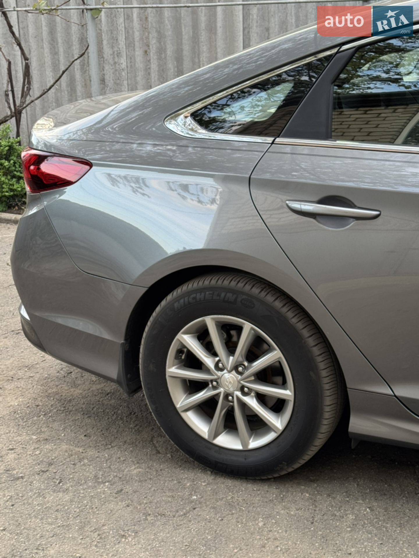 2017 Hyundai Sonata - мініатюра 10