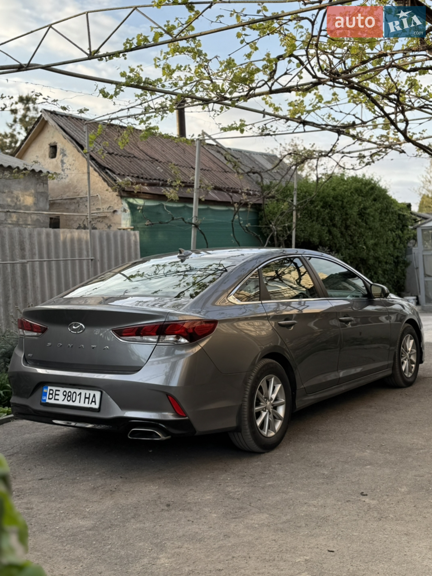 2017 Hyundai Sonata - фото 1