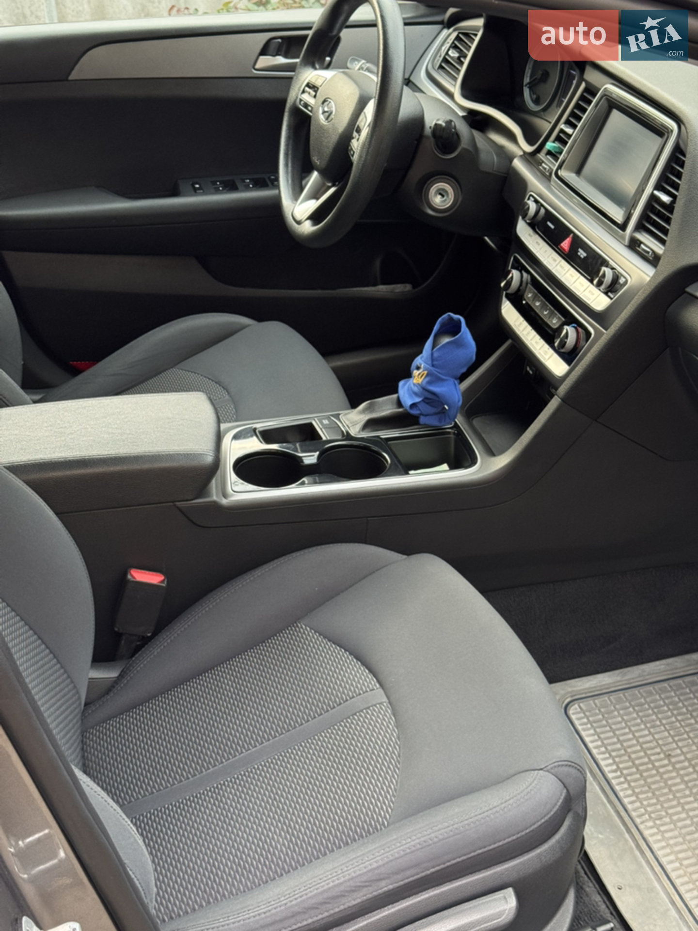 2017 Hyundai Sonata - мініатюра 14