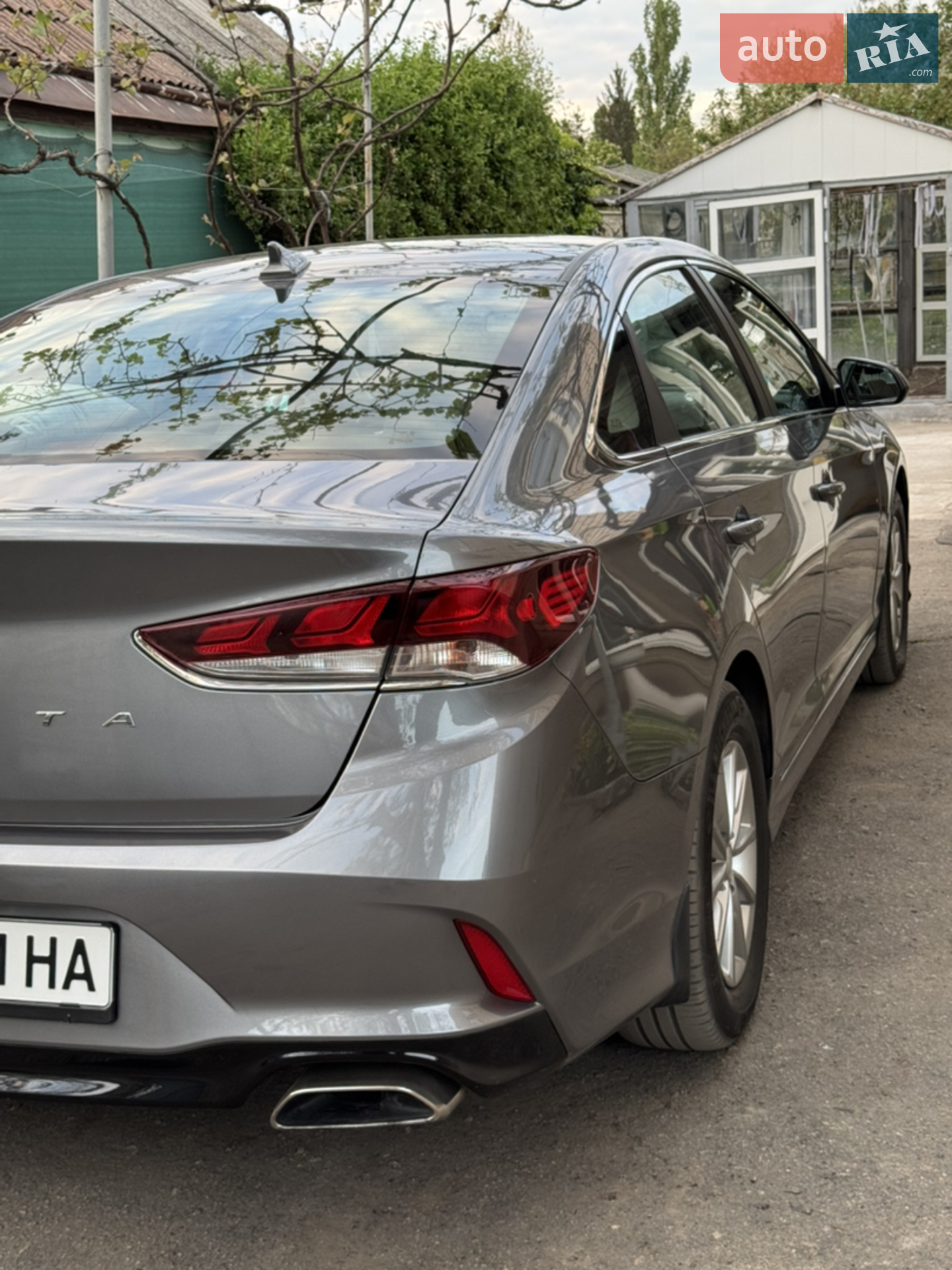 2017 Hyundai Sonata - мініатюра 19