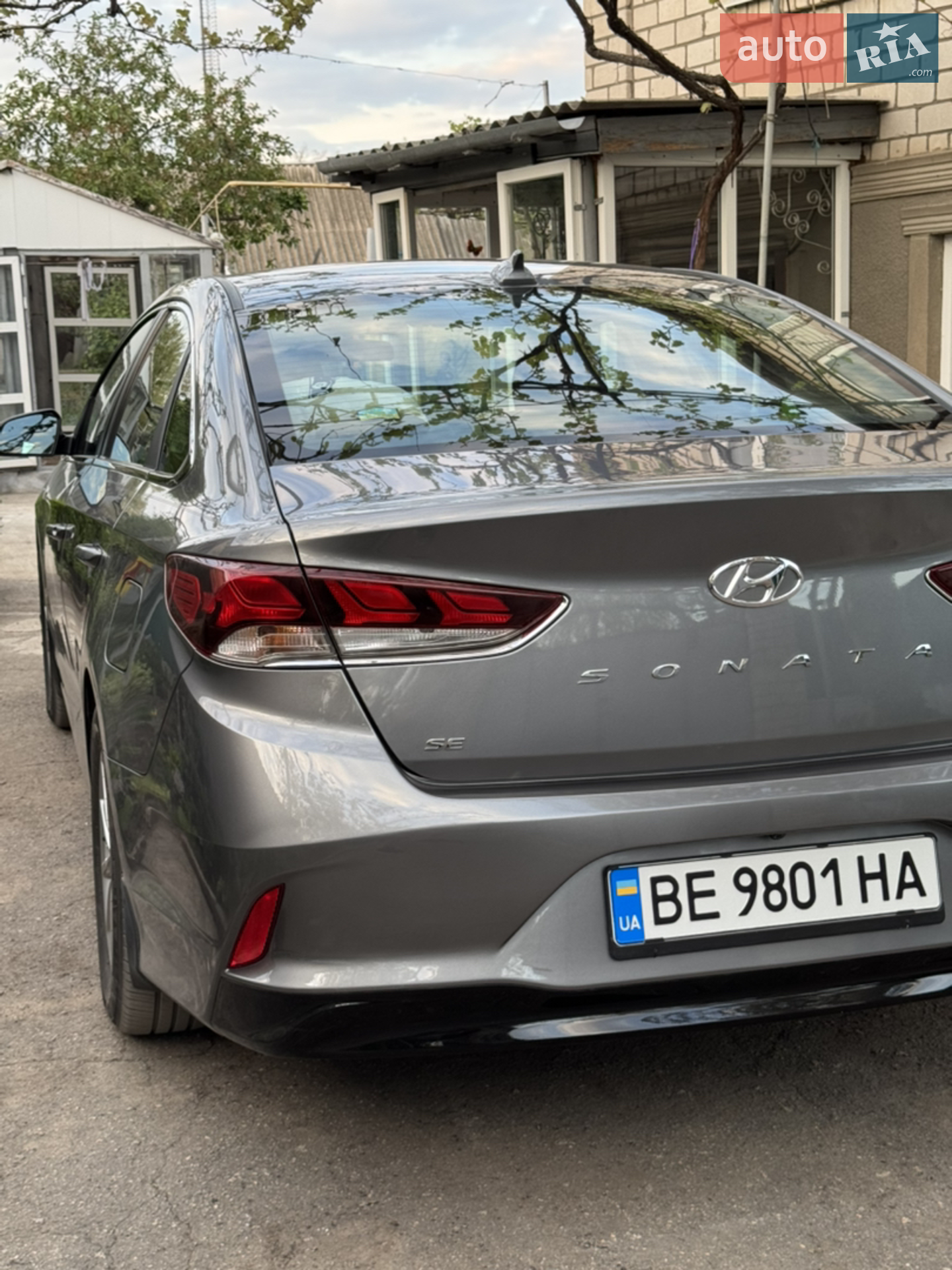 2017 Hyundai Sonata - мініатюра 21