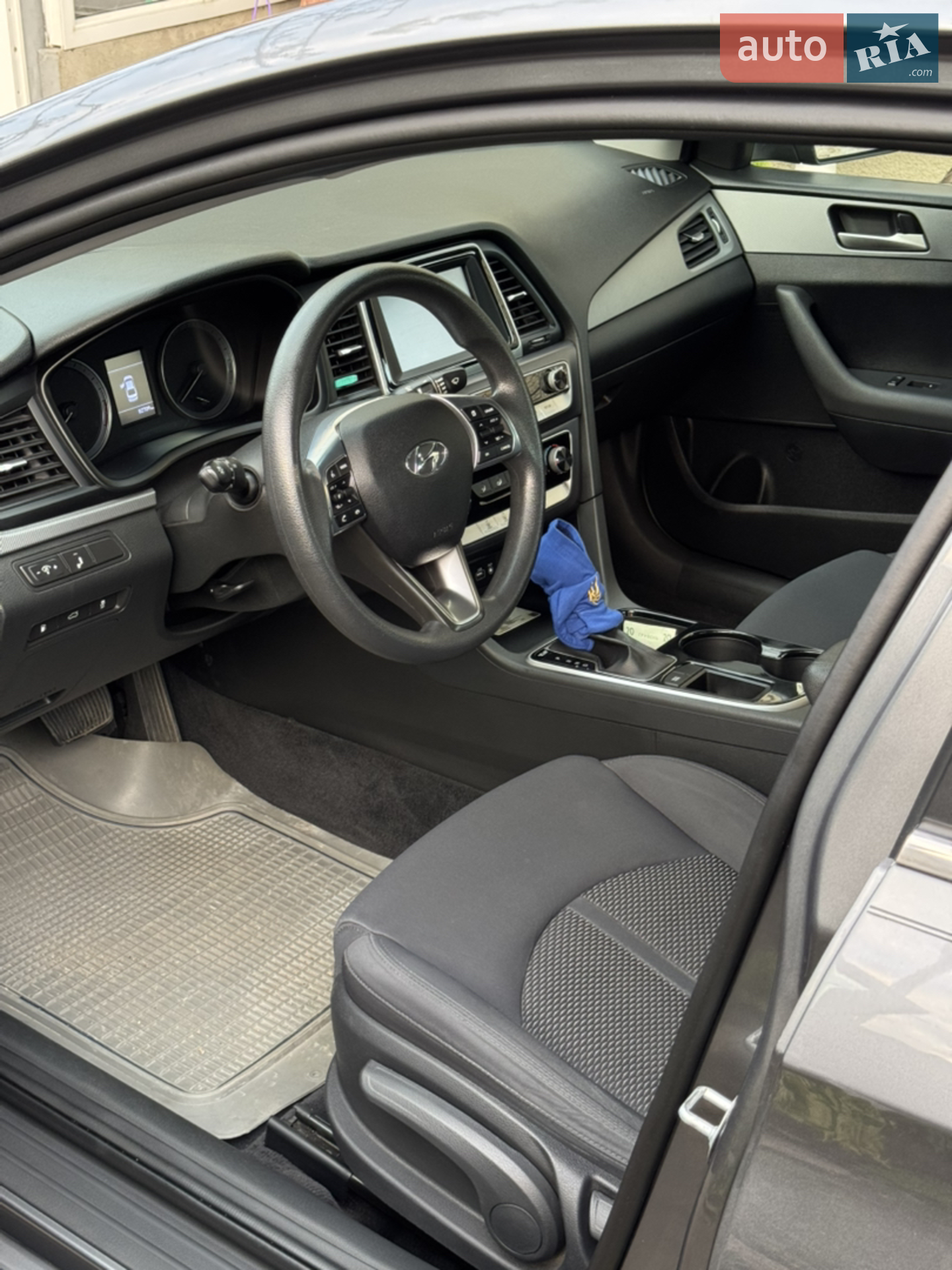2017 Hyundai Sonata - мініатюра 25
