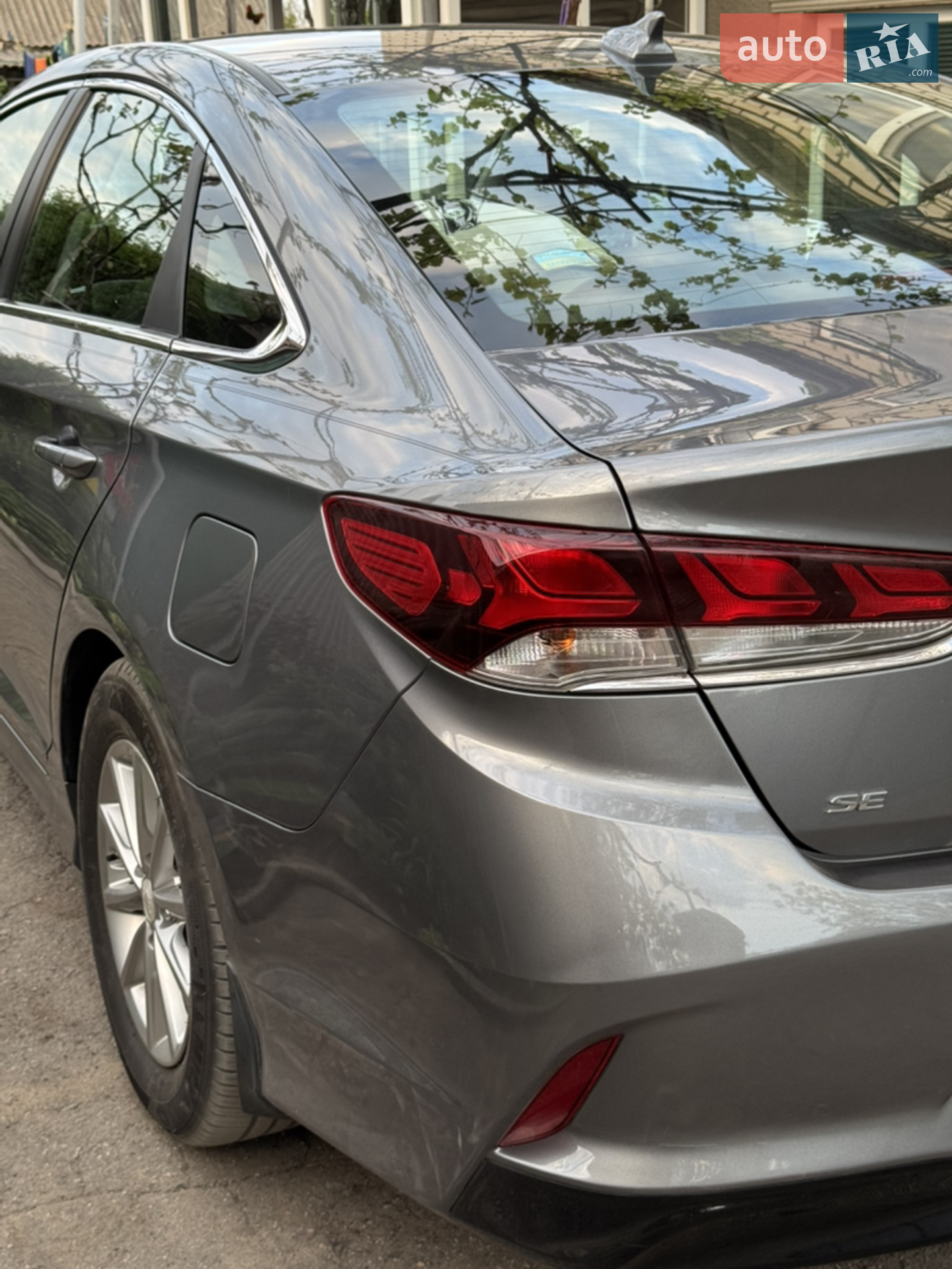 2017 Hyundai Sonata - мініатюра 22