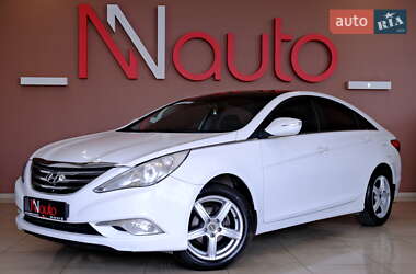 Седан Hyundai Sonata 2014 в Одессе
