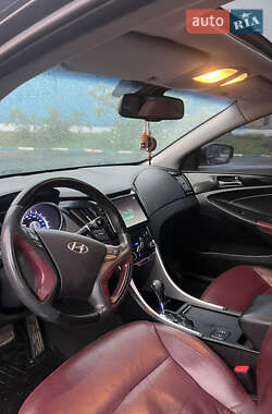 Седан Hyundai Sonata 2011 в 