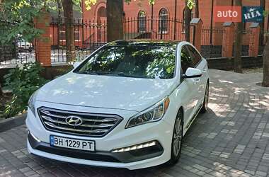 Седан Hyundai Sonata 2015 в 