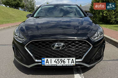 Седан Hyundai Sonata 2017 в Києві
