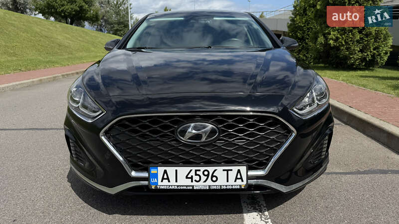 Hyundai Sonata 2017