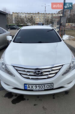 Седан Hyundai Sonata 2011 в Харькове
