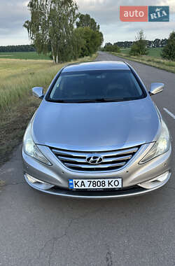 Седан Hyundai Sonata 2012 в Борисполі