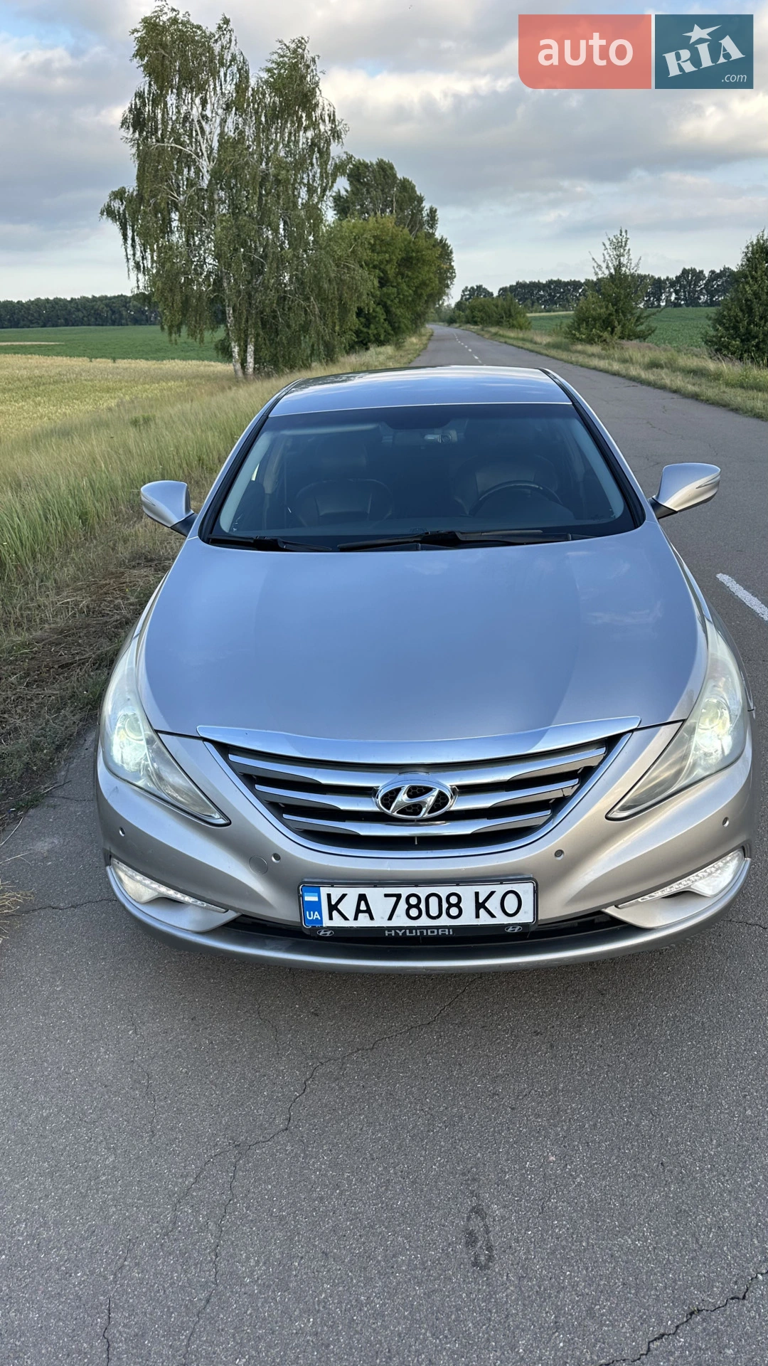 2012 Hyundai Sonata - мініатюра 4