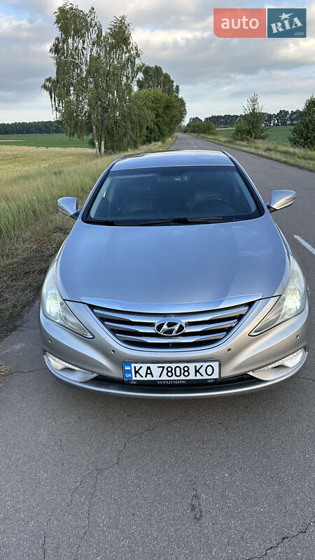 Седан Hyundai Sonata 2012 в Баришівка