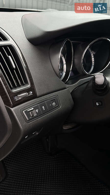 Седан Hyundai Sonata 2012 в Баришівка