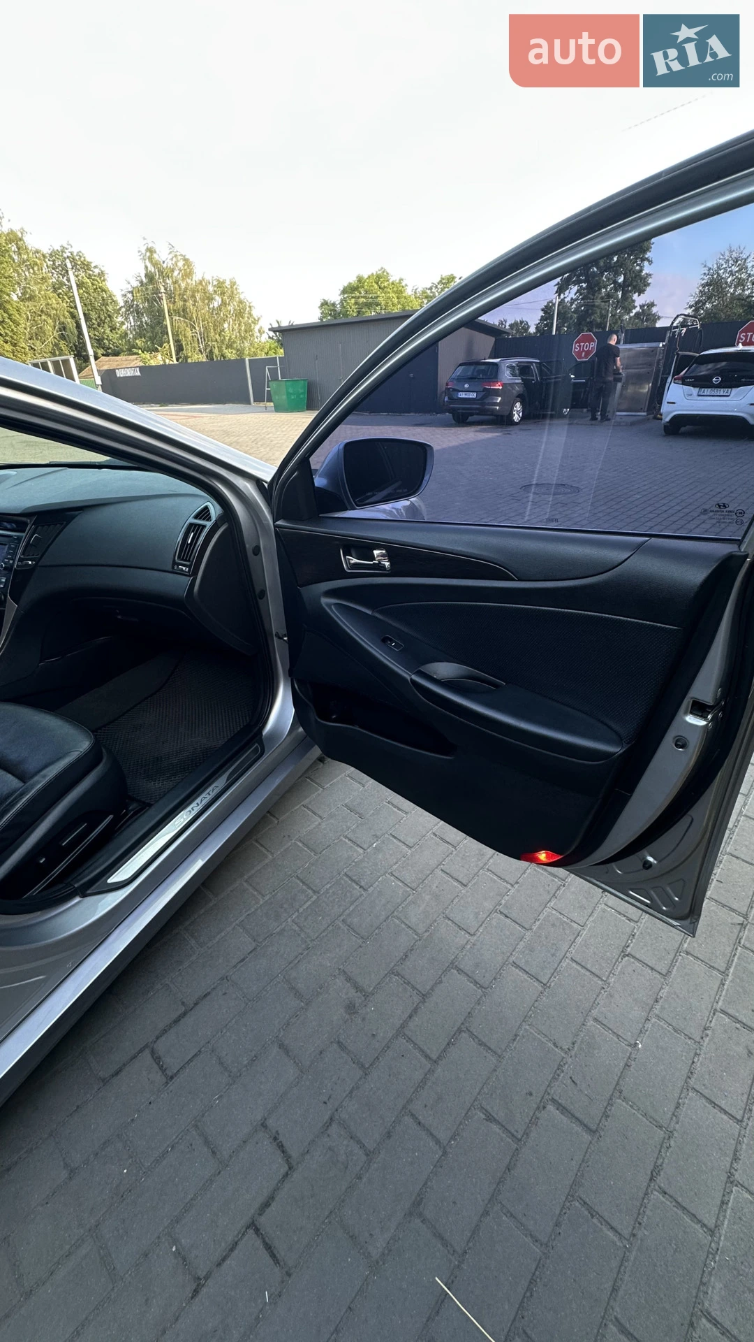 2012 Hyundai Sonata - мініатюра 29
